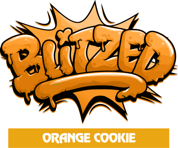 ORANGE COOKIE